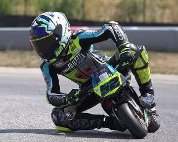 REZI racing
